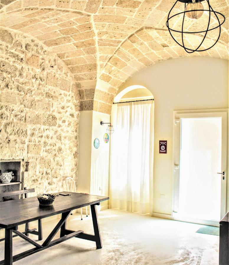 Dimora Vico Dei Nohi Bed & Breakfast Lecce Exterior photo
