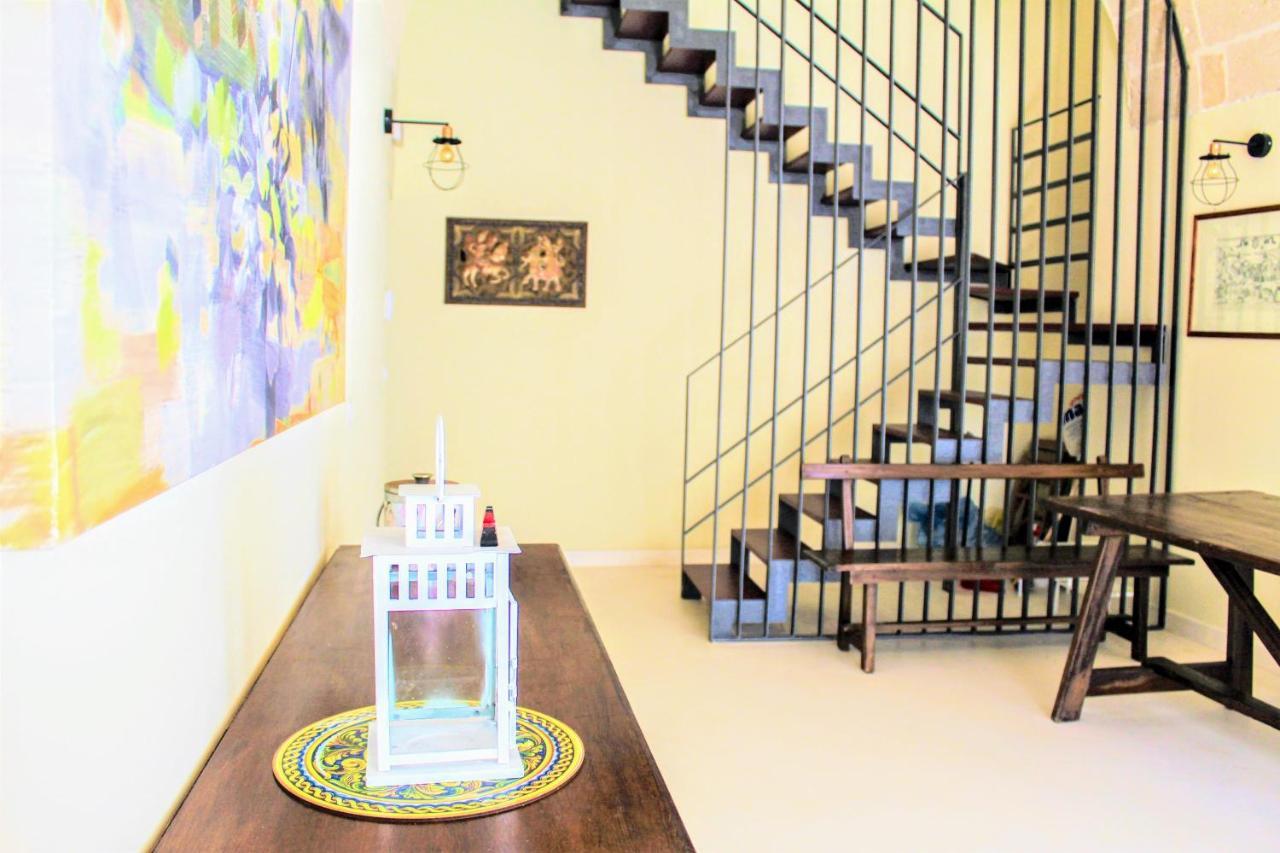 Dimora Vico Dei Nohi Bed & Breakfast Lecce Exterior photo