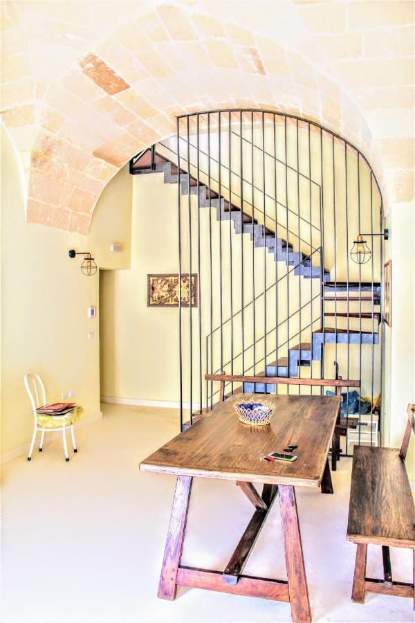 Dimora Vico Dei Nohi Bed & Breakfast Lecce Exterior photo